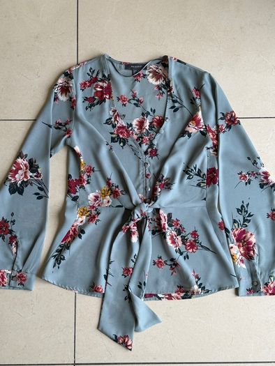 Floral Top