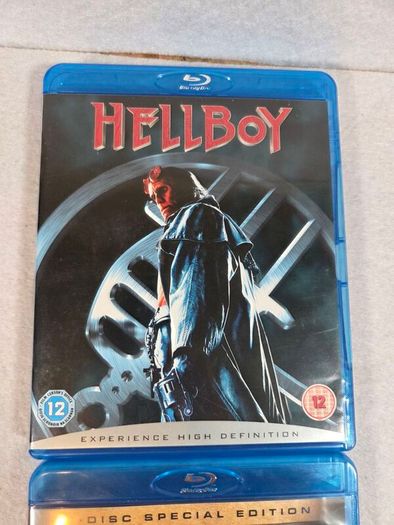 Hellboy
