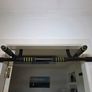 Doorway Pull-Up Bar - Multi-Grip Fitness Bar Image 5