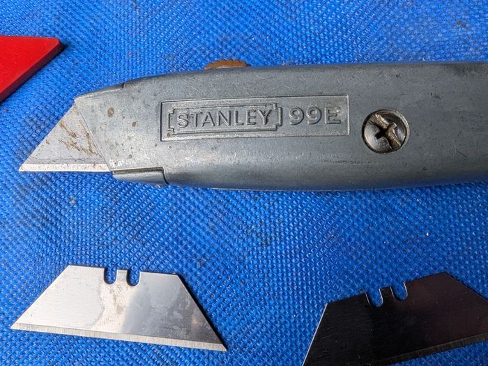 Stanley Retractable Knife