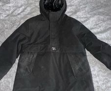 Pull&Bear Windbreaker Jacket