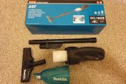 makita hoover