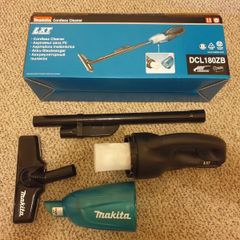 makita hoover
