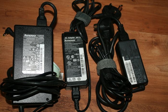 Genuine Lenovo Power Supplys Chargers