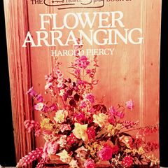 1980. The Constance Spry Book Of Flower Arranging.