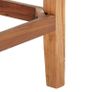 Sideboard 118x30x76 cm Solid Reclaimed Wood Image 6