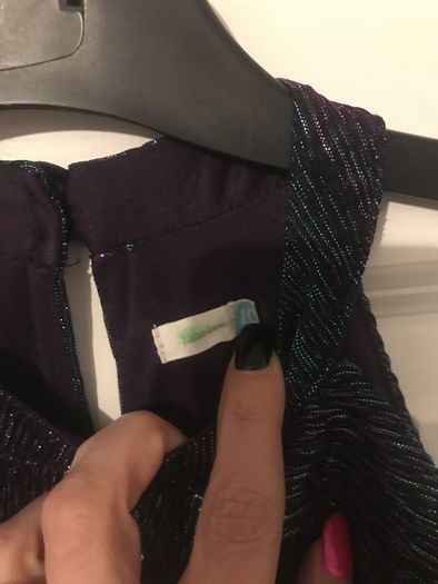 girls John Lewis dress age 10