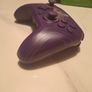 Nintendo Switch PDP Afterglow Wave Purple controller Image 2