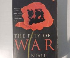 The Pity of War by Niall Ferguson