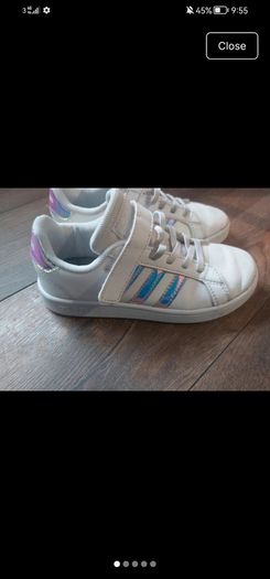 Adidas trainers