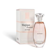 Ange Ou Demon Le Secret Alternative - Eau De Parfum 100ml - JFenzi Magique Diamond Women