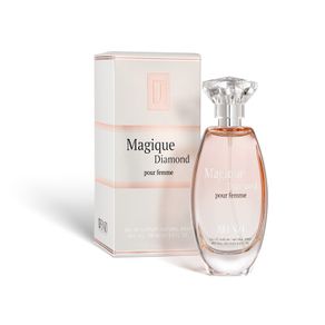 Ange Ou Demon Le Secret Alternative - Eau De Parfum 100ml - JFenzi Magique Diamond Women