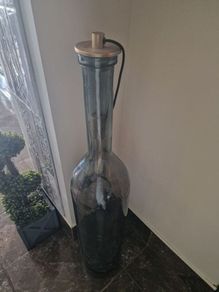 large floor lamp