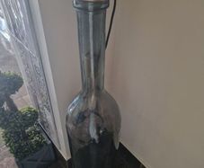 large floor lamp