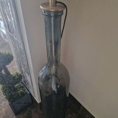 large floor lamp