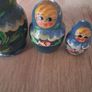 3 Piece Russian Doll Set Image 3