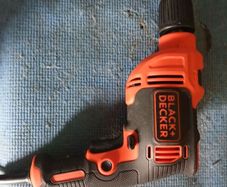 B&D Drill