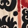 Gorgeous Tashkent Suzani (Hand Embroidery)  Early 20th Century Image 4