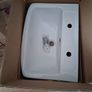 Vogue bathrooms basin & pedestal Image 6