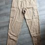 Missguided Sand Cargo trousers uk10 Image 2