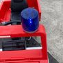 Rolly unimog toy fire engine Image 4