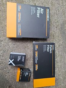 Opel Combo Service Kit