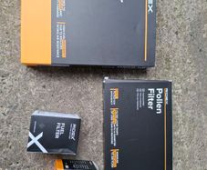 Opel Combo Service Kit