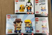 Lego Disney Brickheadz bundle