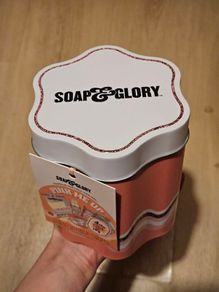 Soap and Glory Mini Bath Set