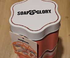 Soap and Glory Mini Bath Set