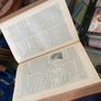 Old leather books Image 4