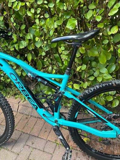 Orbea Occam Full Suspension Mountain Bike