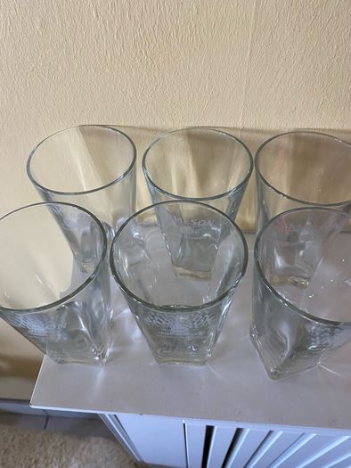 Jameson Glasses Set (6)