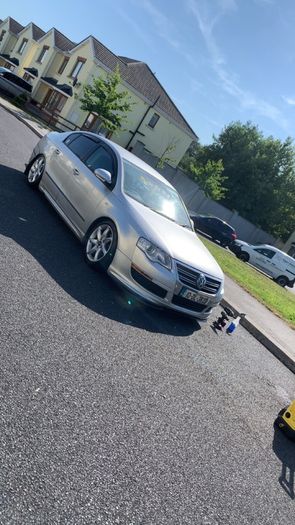 B6 Passat