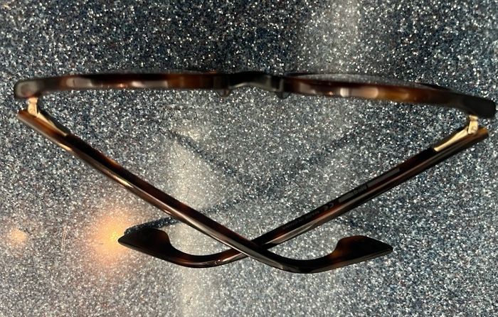 Alexander McQueen reading Glasses frame original brand new
