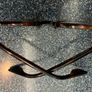 Alexander McQueen reading Glasses frame original brand new Image 5
