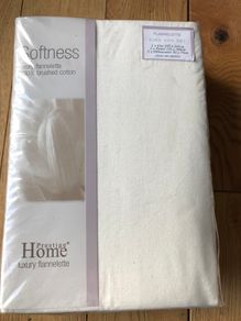 King Flannelette bed Sheet Set - Home Prestige