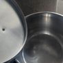 2x 20cm ikea Kitchen pots Image 2