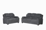 3+2 Grey Tara Free Delivery New Sofas