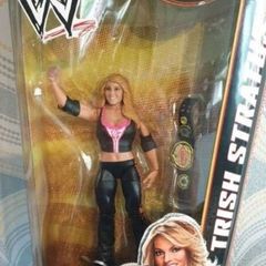 Wwe elite Trish Stratus series 24 Mattel