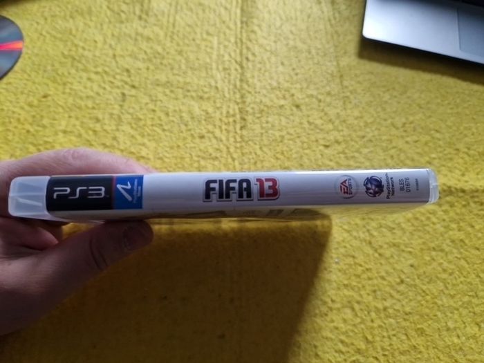 Fifa 13 PlayStation3 Ps3 games Original