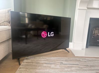 Lg 50 Inch Qned70 4k Smart Tv