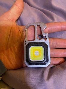 Portable outdoor flashlight/Torch