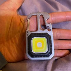 Portable outdoor flashlight/Torch