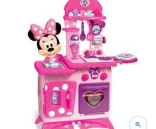 Kitchen Minnie Mouse