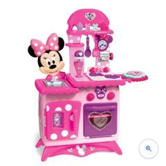 Kitchen Minnie Mouse