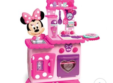 Kitchen Minnie Mouse