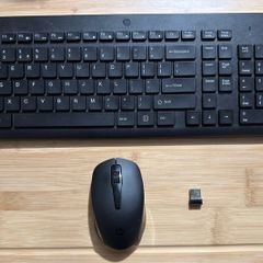 HP Wireless Keyboard