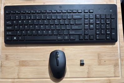 HP Wireless Keyboard