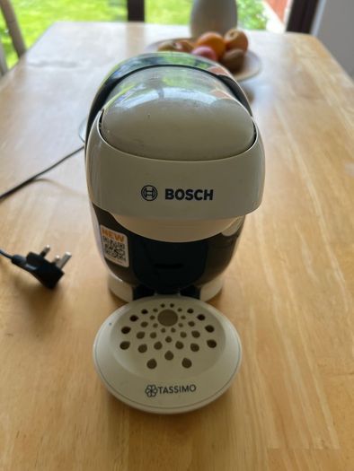 coffee machine